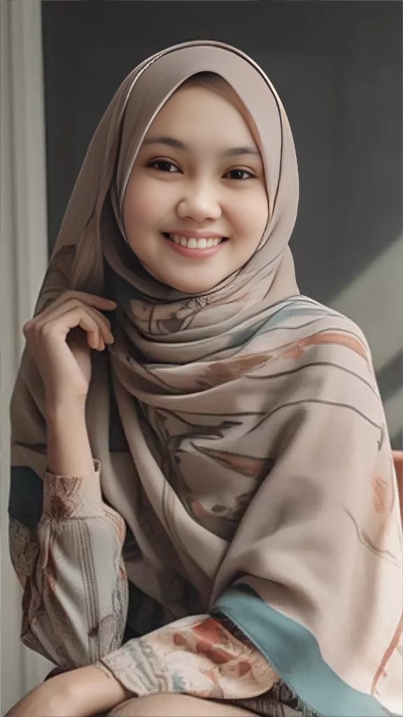 Potret Cantik